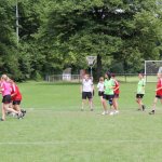 Ü30-Turnier 2017 bei der TG